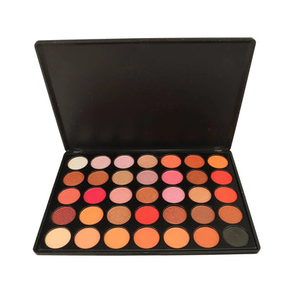 Aurora Edit Eyeshadow Palette