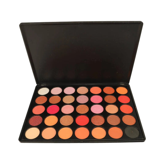 Aurora Edit Eyeshadow Palette